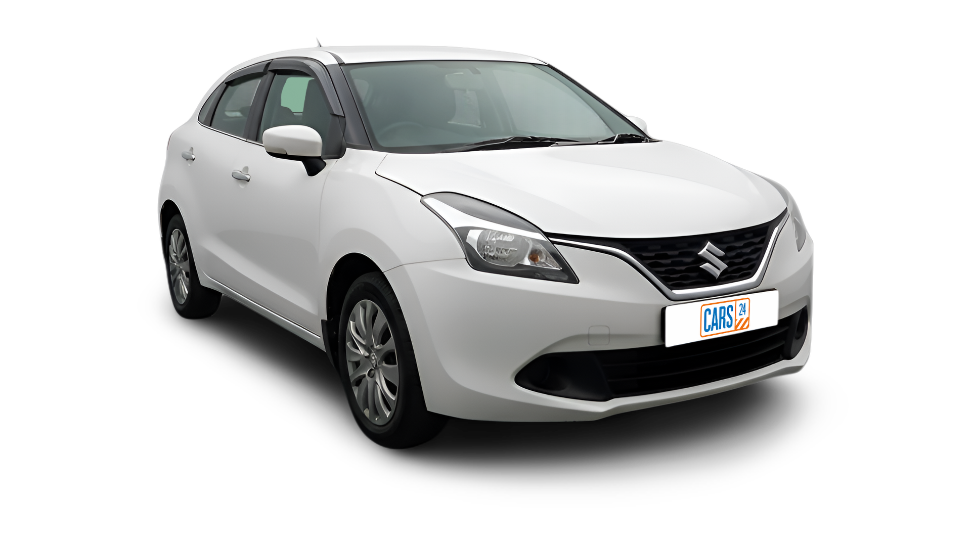 2018 Maruti Baleno - Hatchback - Petrol - Manual - ₹4.65 lakh
